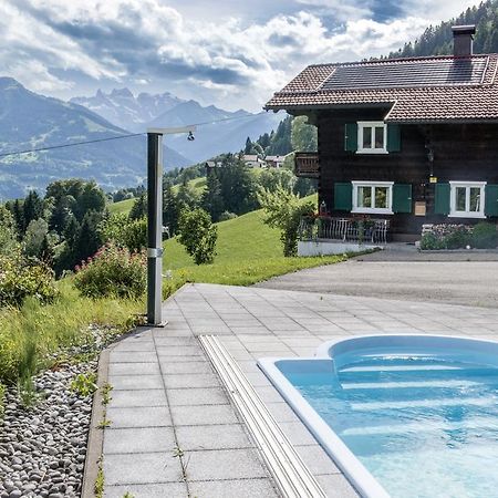 Haus Silberberg Lägenhet Bartholomäberg Exteriör bild