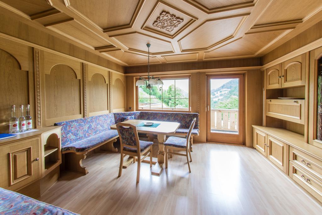 Haus Silberberg Lägenhet Bartholomäberg Exteriör bild