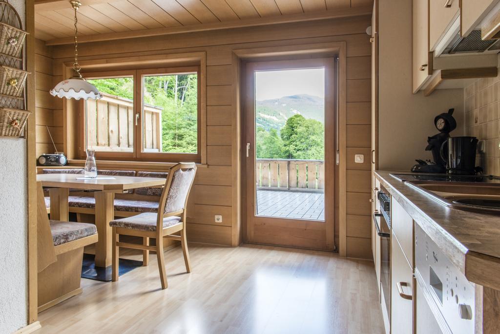Haus Silberberg Lägenhet Bartholomäberg Exteriör bild