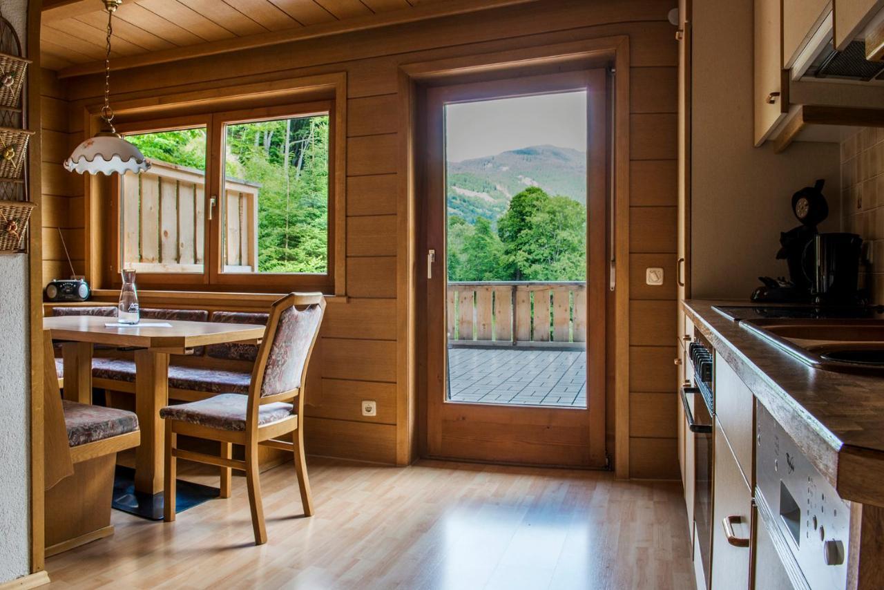 Haus Silberberg Lägenhet Bartholomäberg Exteriör bild